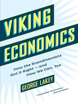 cover image of Viking Economics